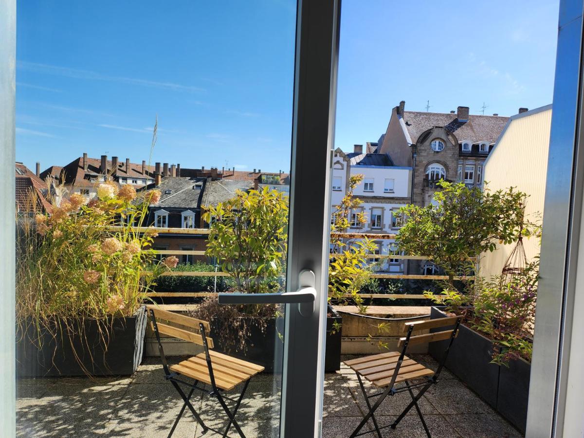 L'Orangerie Apartment Страсбург Екстериор снимка