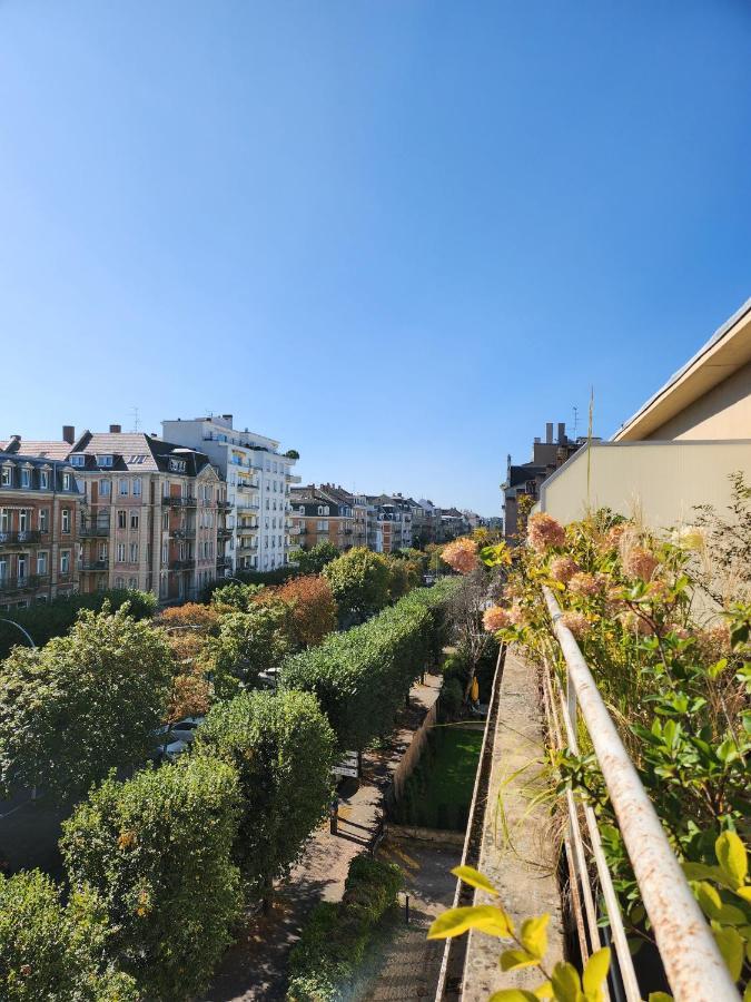 L'Orangerie Apartment Страсбург Екстериор снимка