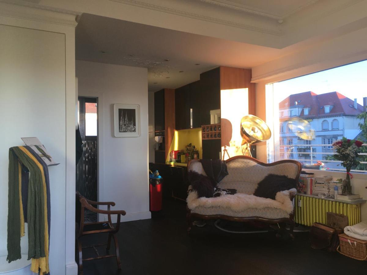 L'Orangerie Apartment Страсбург Екстериор снимка