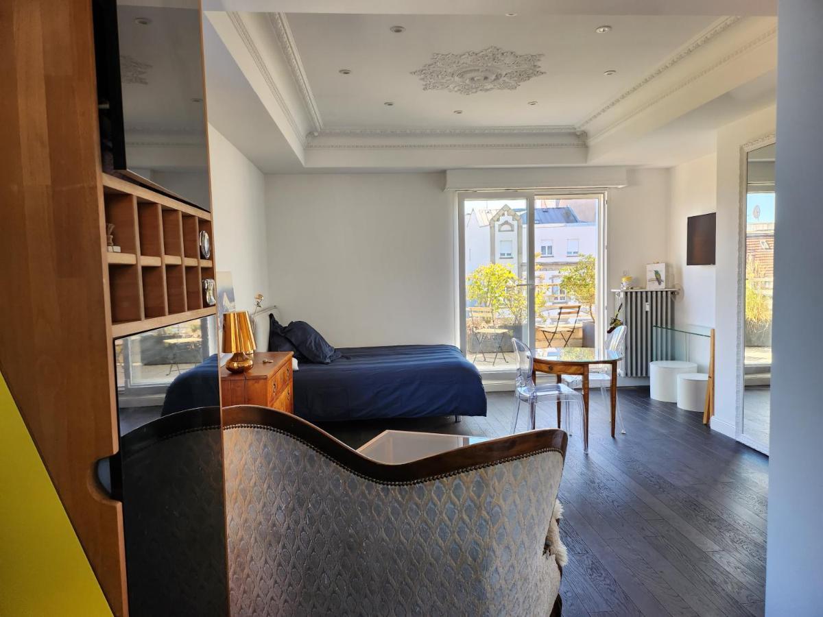 L'Orangerie Apartment Страсбург Екстериор снимка
